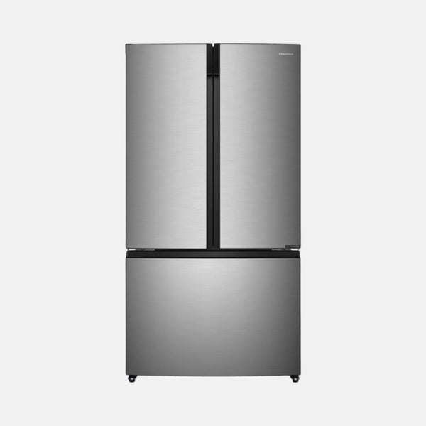 RÉFRIGÉRATEUR À PROFONDEUR DE COMPTOIR DE 21 PI³/36" EN ACIER INOXYDABLE *NOUVEAU PRODUIT* HISENSE (RF208N6ASE) (Meuble Mtl)