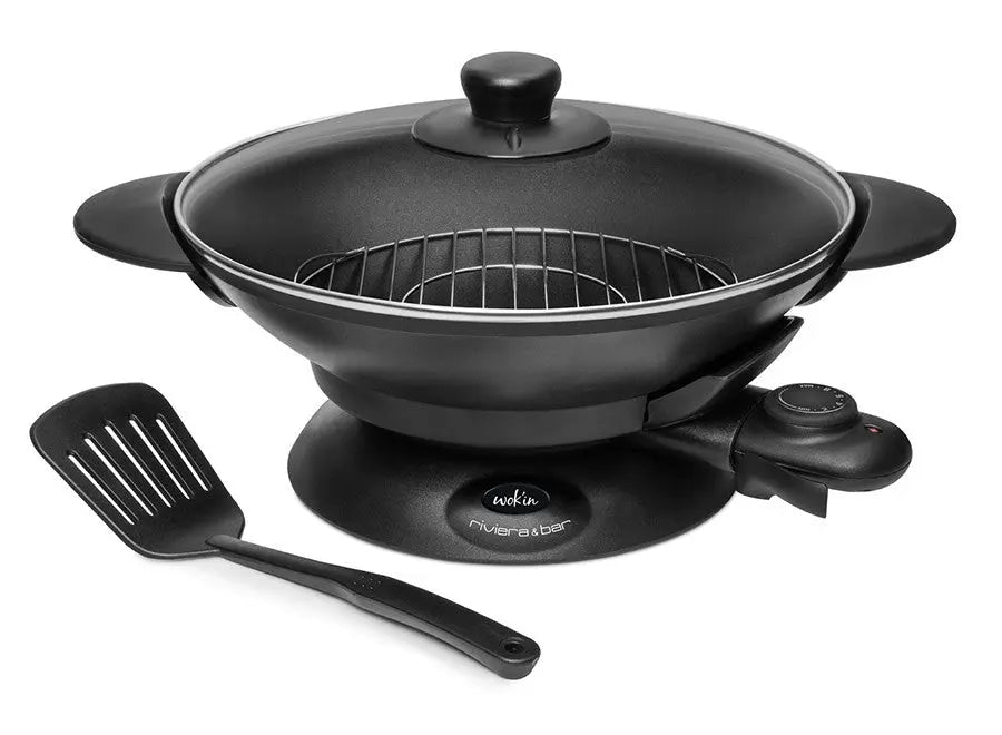 Wok électrique 5L