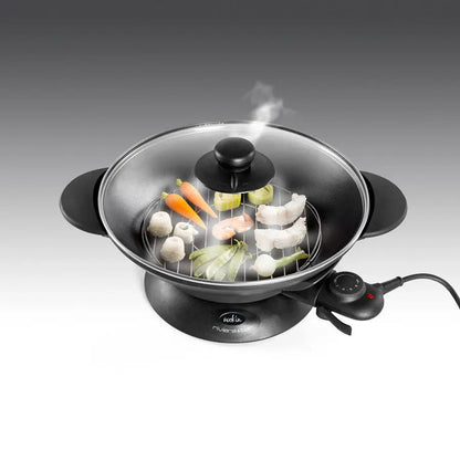 Wok électrique 5L