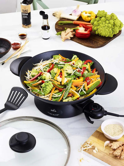 Wok électrique 5L