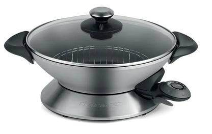 Wok électrique 6L
