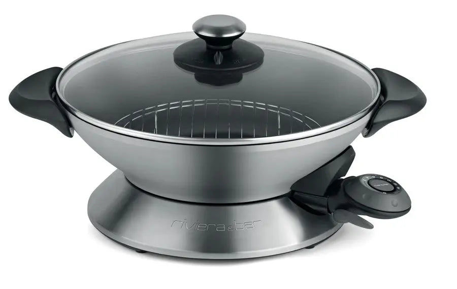 Wok électrique 6L