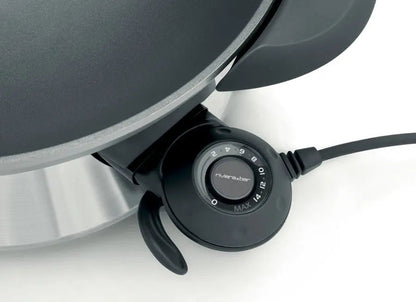 Wok électrique 6L